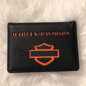 HD Genuine Leather Card Case